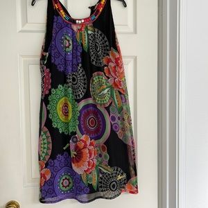 Desigual dress. Size 38.